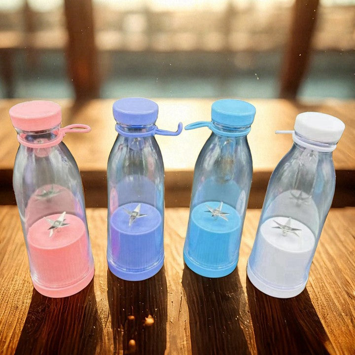 420ml Smoothie Blender Cup Electric Juicer Portable Juicer Cup USB Rechargeable